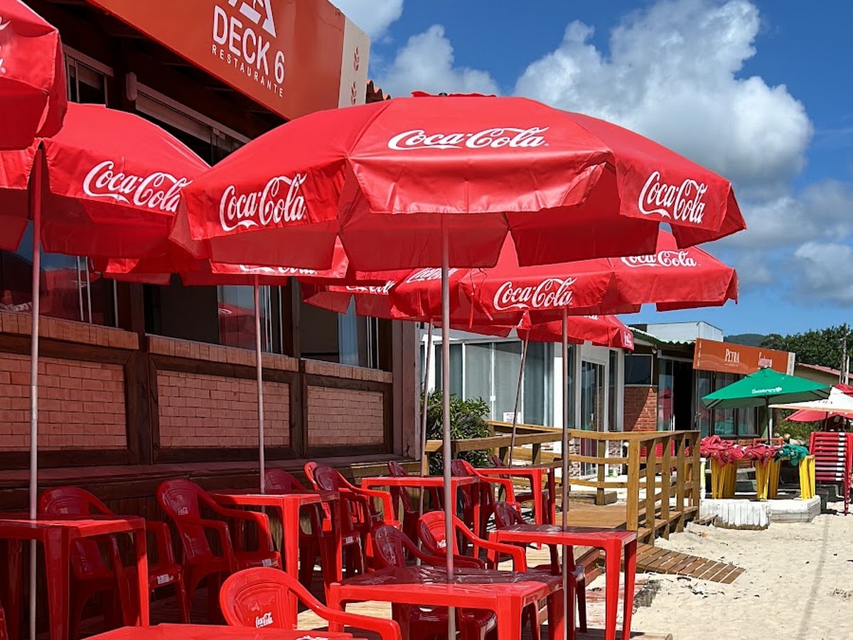 Deck6 Restaurante em Florianópolis — foto 2