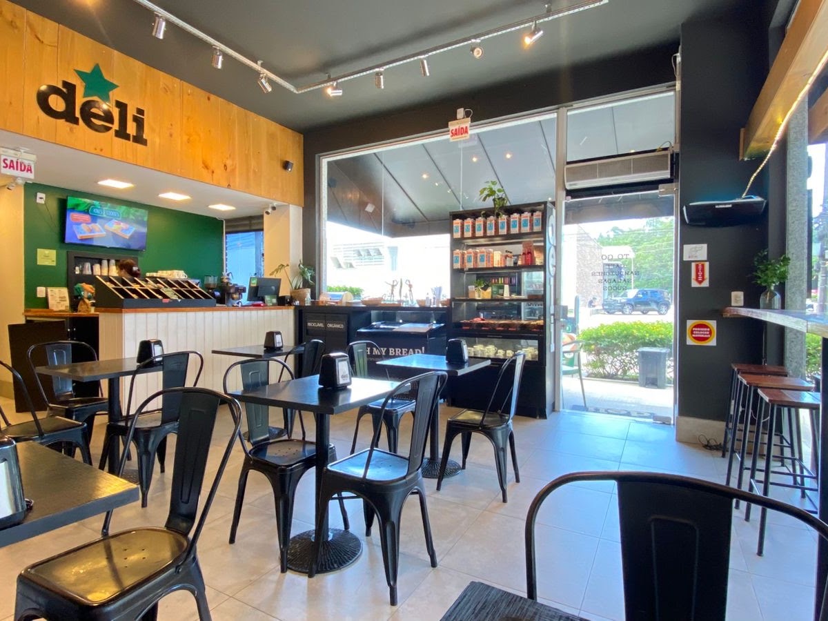 Foto da Deli - Sucos, Saladas, Cafés e Sanduíches