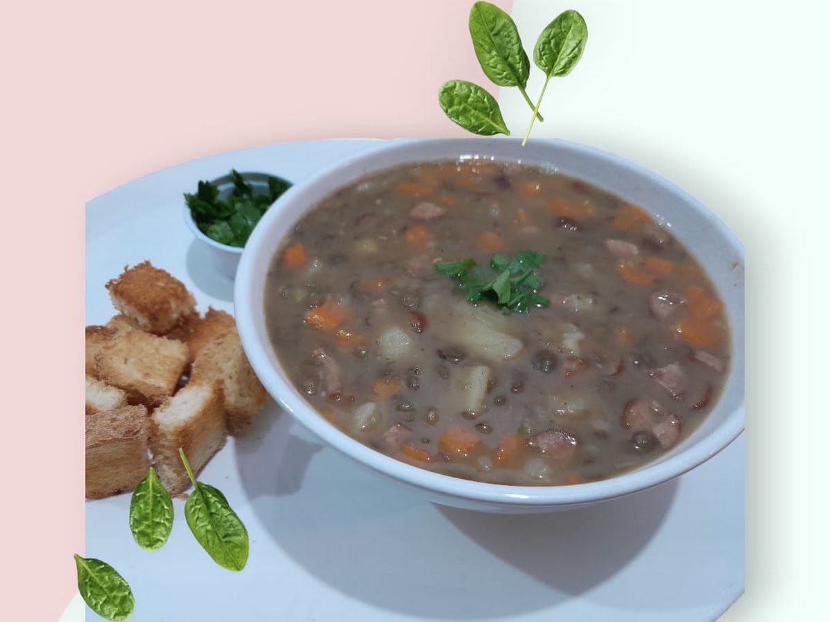 Foto da Delícias da Mah - Sopas-Caldos-Alá minutas