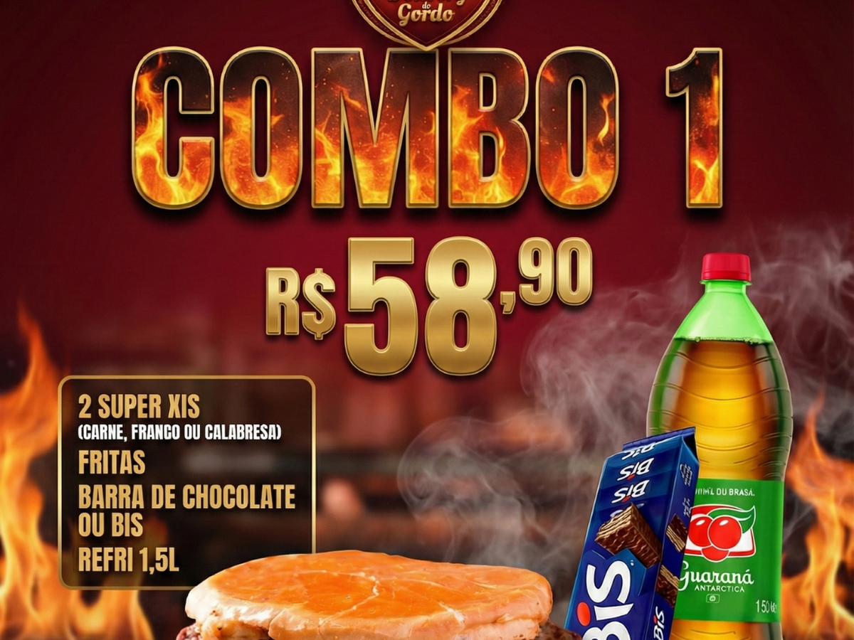 Logo Delivery Do Gordo