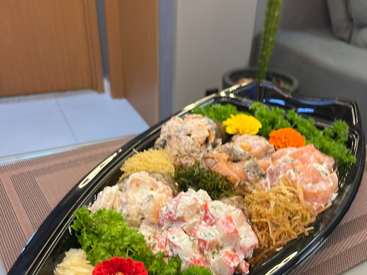 Foto da Delivery Heiki Sushi