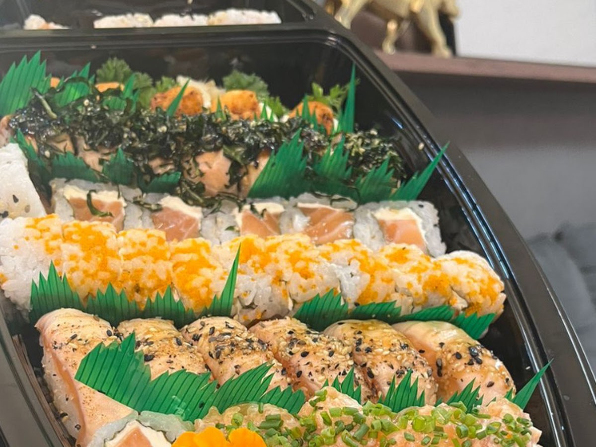 Delivery Heiki Sushi em Florianópolis — foto 1