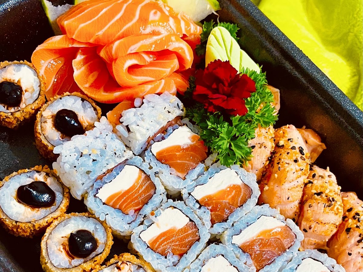 Delivery Heiki Sushi em Florianópolis — foto 2