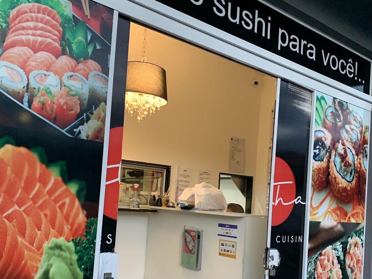 Delivery Heiki Sushi em Florianópolis — foto 3