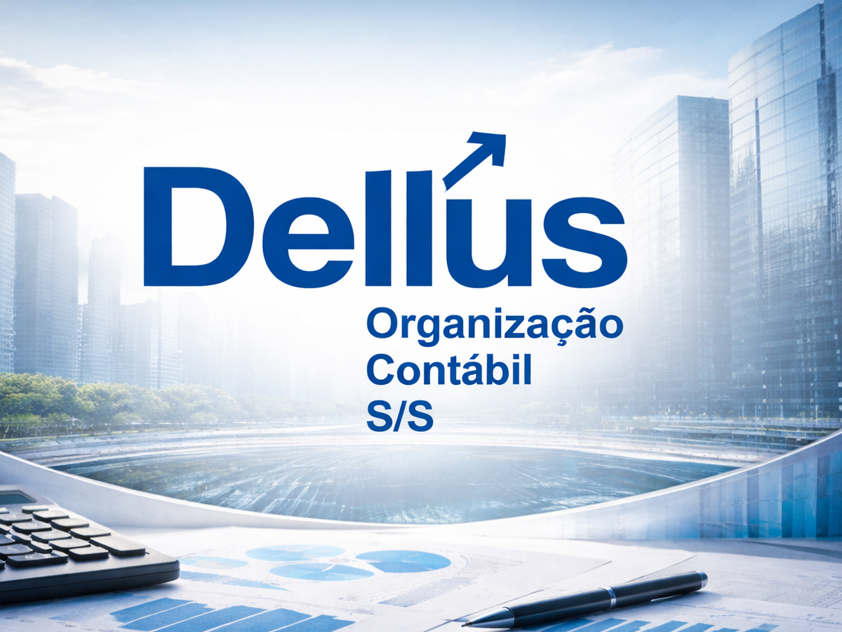 Logo Dellus Organização Contábil S/S | Contabilidade em Santa Catarina