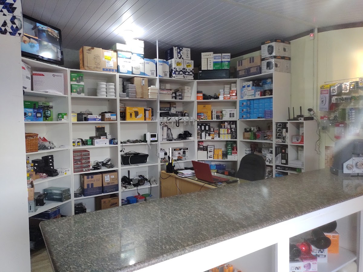 Delta Segurança Eletrônica em Florianópolis — foto 1