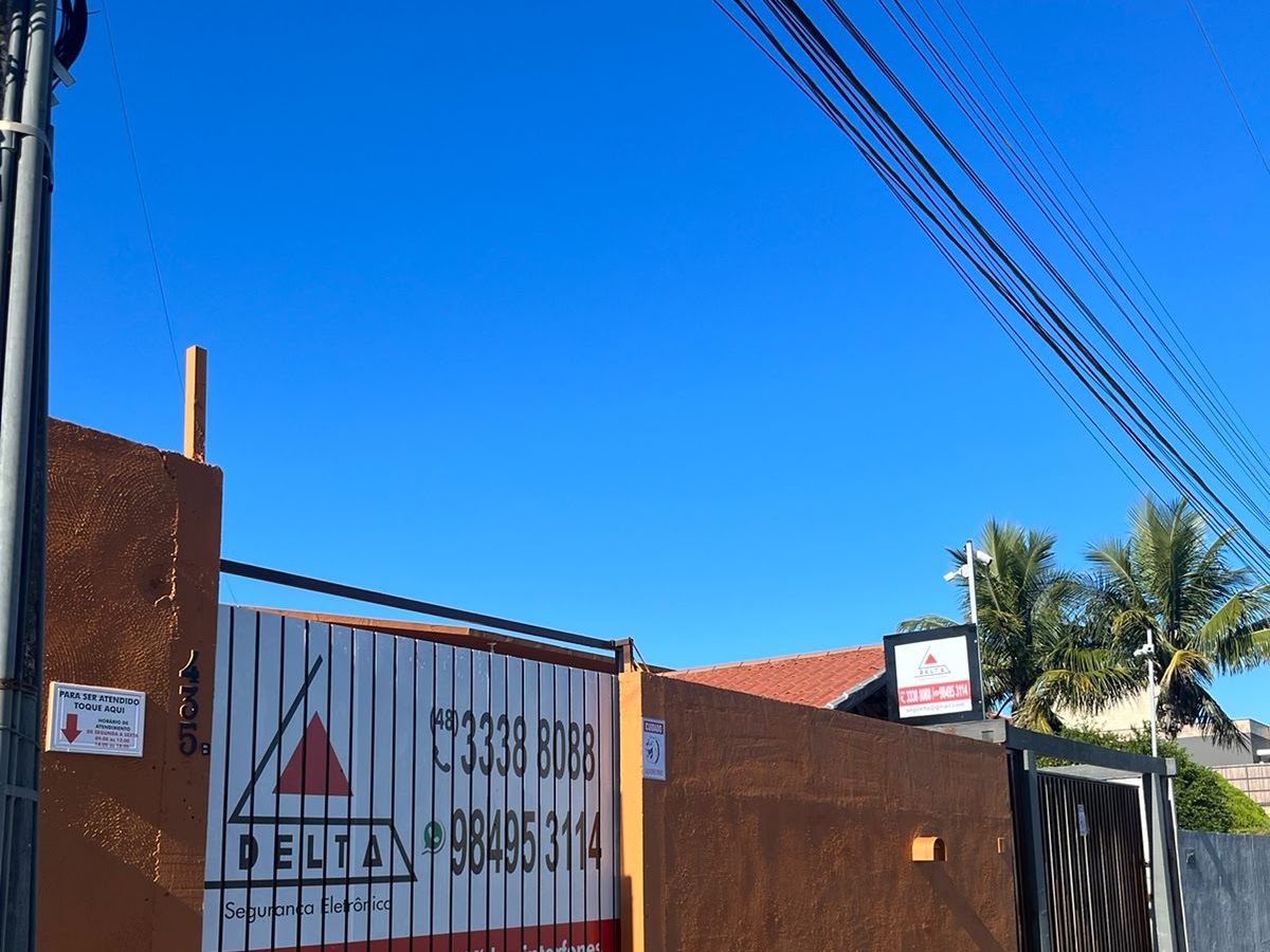 Delta Segurança Eletrônica em Florianópolis — foto 2
