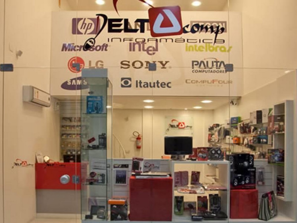 Deltacomp Informática em Florianópolis — foto 1
