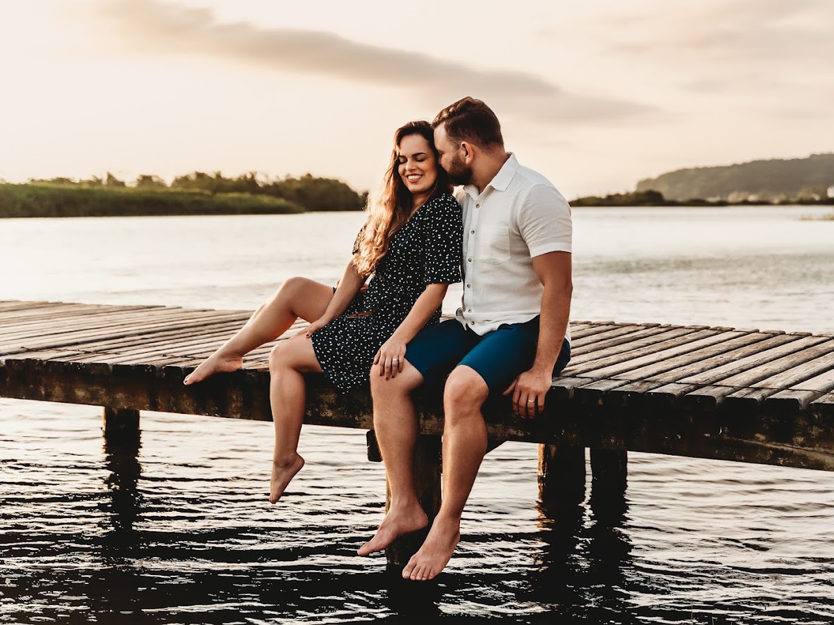 Denise & Lenine em Florianópolis — foto 1