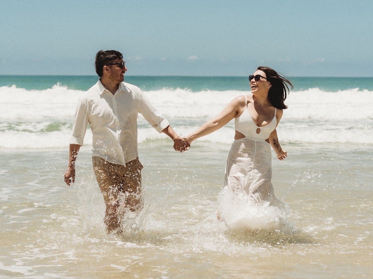 Denise & Lenine em Florianópolis — foto 2