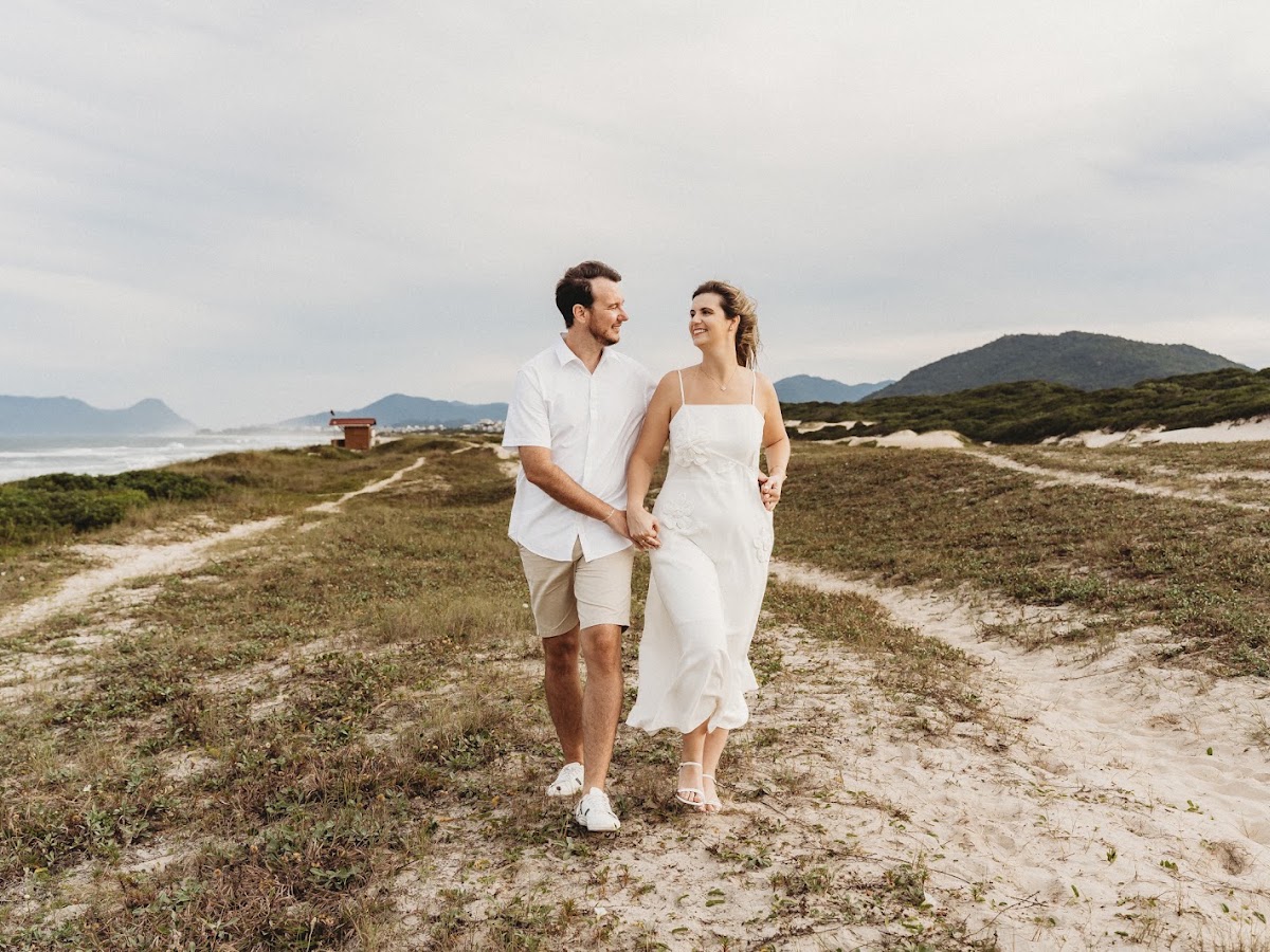 Denise & Lenine em Florianópolis — foto 3