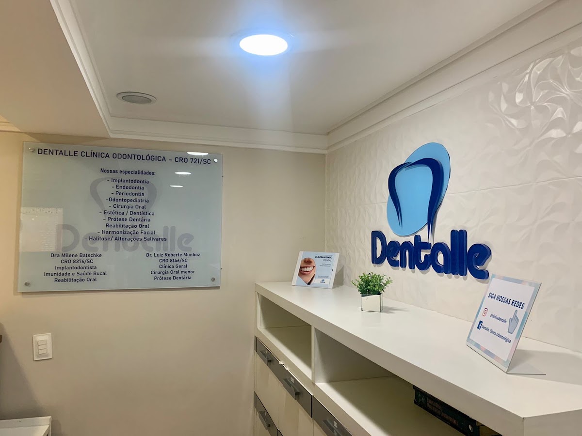 Foto da Dentalle Clínica Odontológica