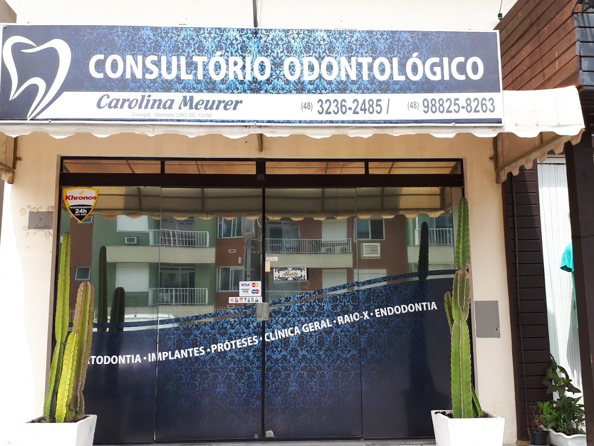 Foto da Dentista Carolina Meurer