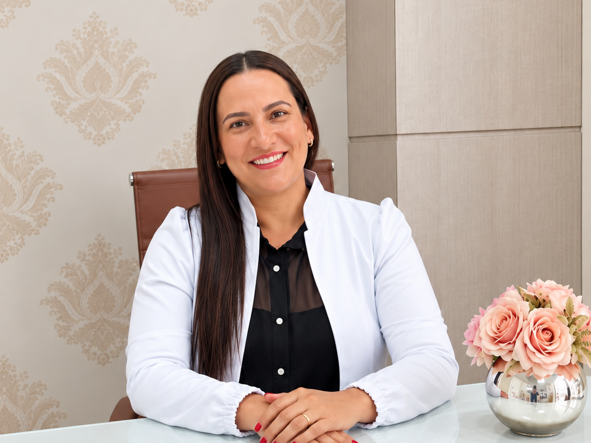 Logo Dentista centro de Florianópolis-Dra. Letícia Santos
