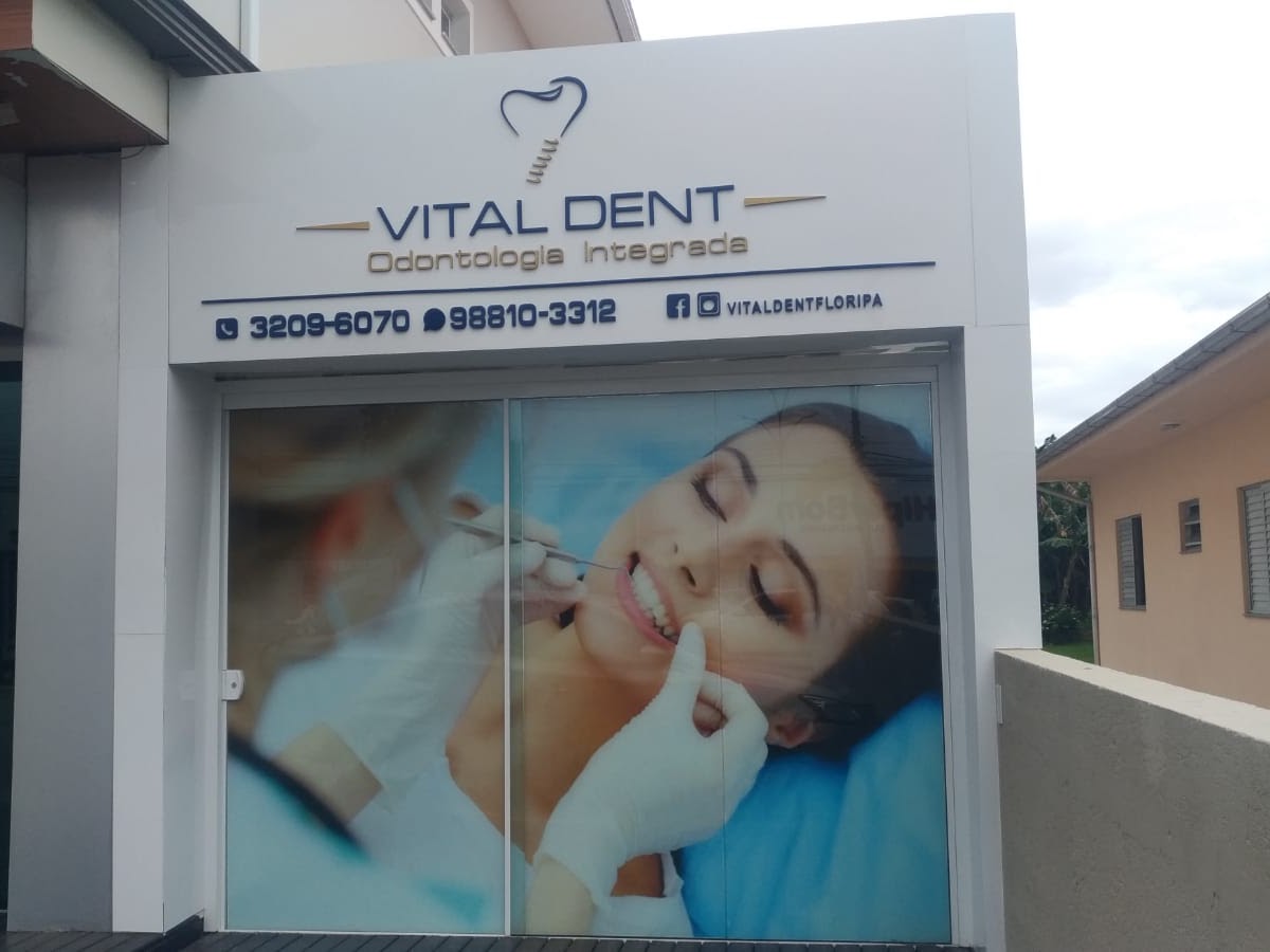 Foto da Dentista em Florianópolis - Vital Dent