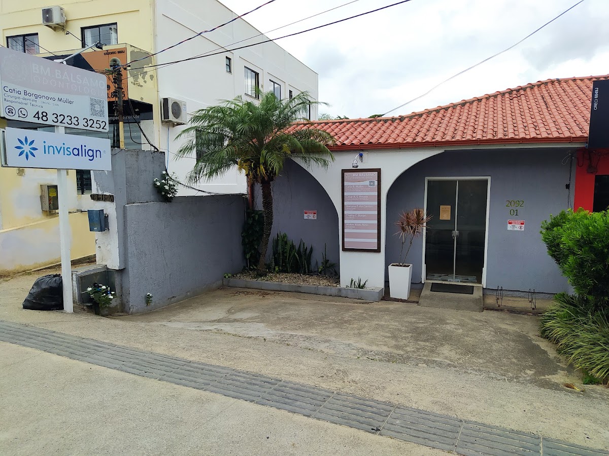 Foto da Dentista Florianópolis - BM Bálsamo Odontologia | Dra Catia B. Muller