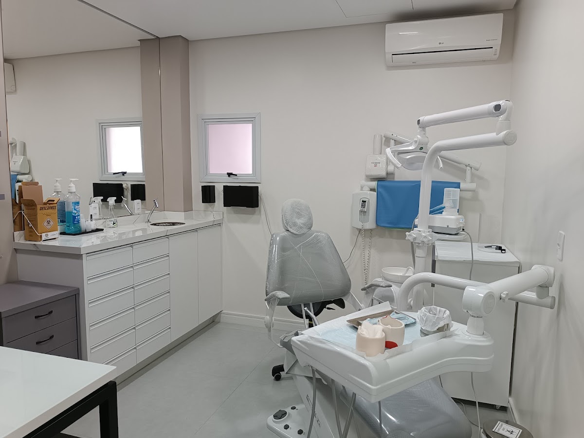 Logo Dentista Ingleses Espaço do Sorriso Odontologia