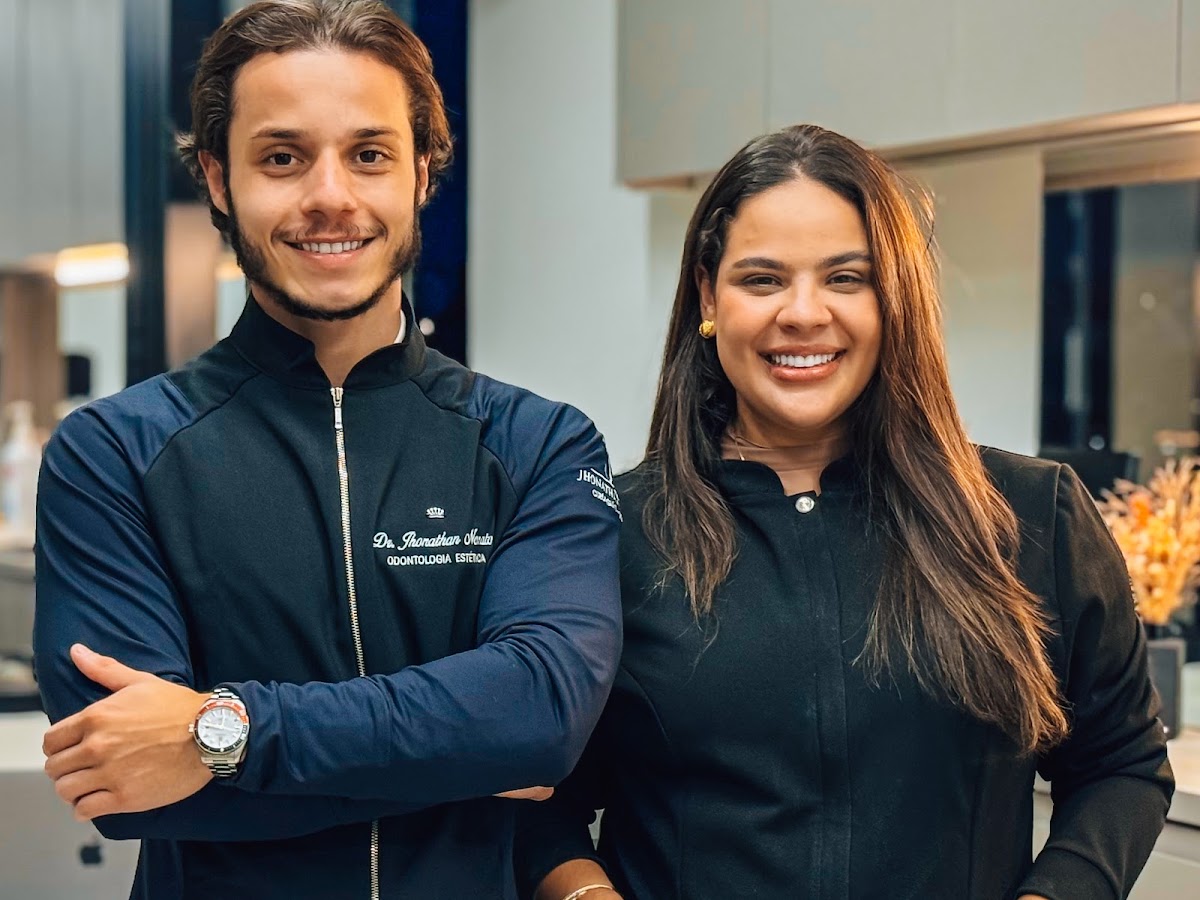 Foto da Dentista no Estreito Florianopolis - Clínica Vivace Floripa Odontologia Avançada