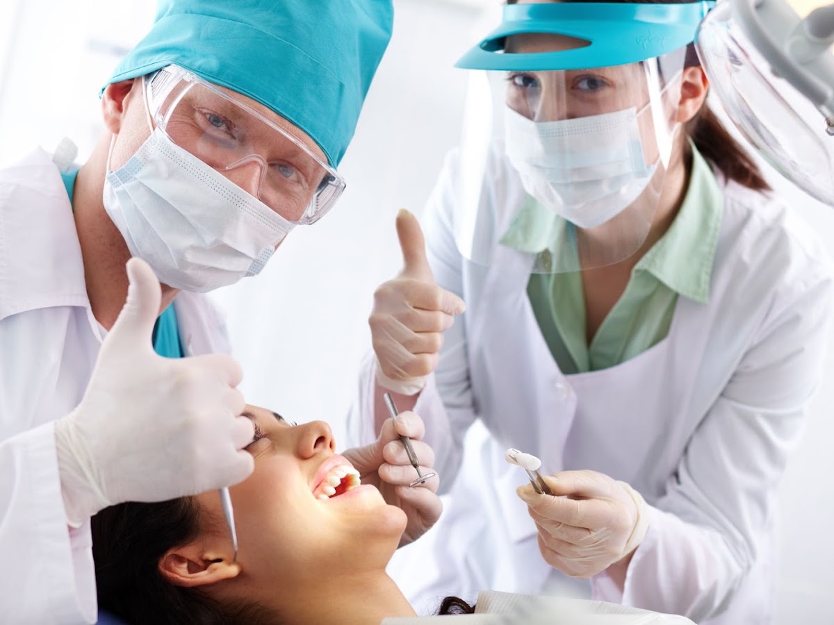 Foto da Dentistas - Dr Cauê Asam
