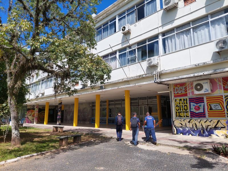 Foto da Departamento de Língua e Literatura Estrangeiras
