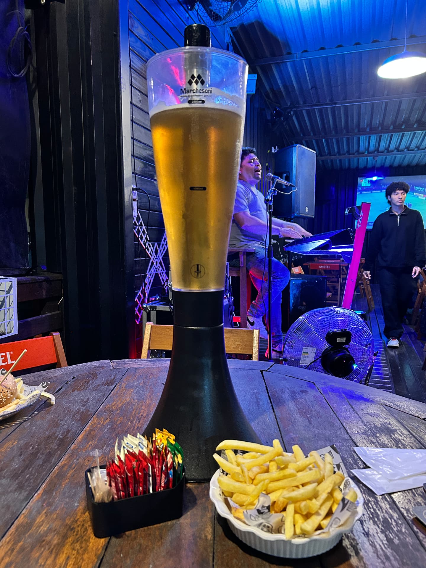 Foto da Desembarga Restaurante Bar e Delivery - Trindade, Florianópolis