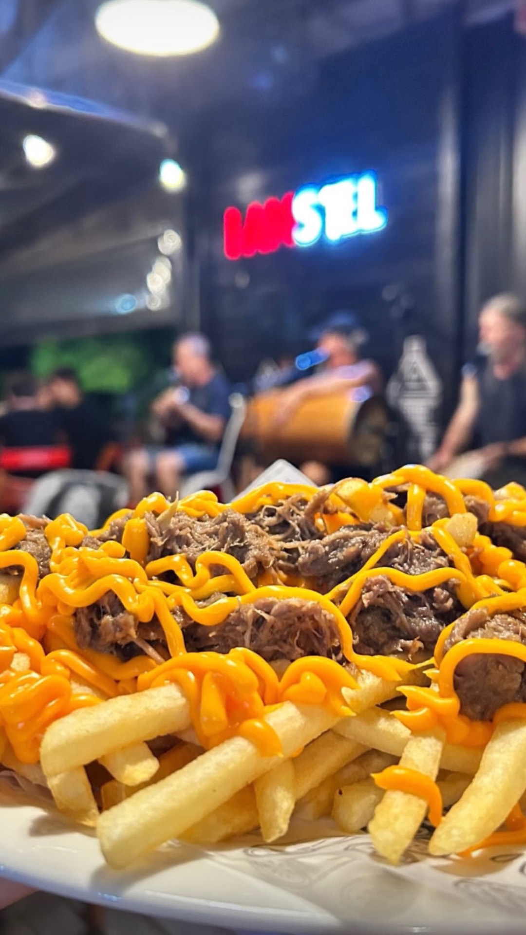 Desembarga Restaurante Bar e Delivery - Trindade, Florianópolis em Florianópolis — foto 4
