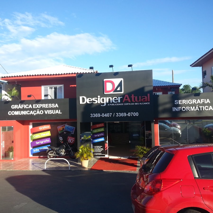 Logo Designer Atual