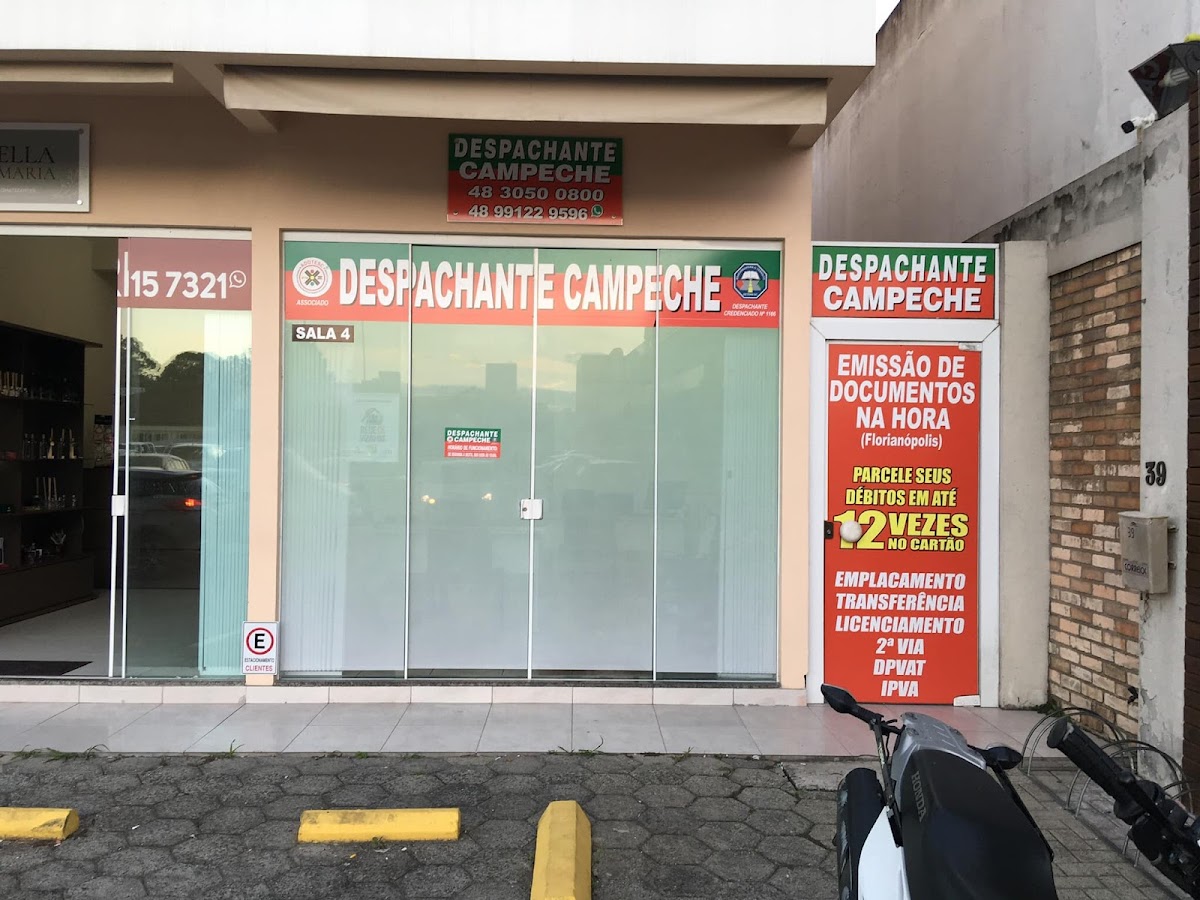 Foto da Despachante Campeche