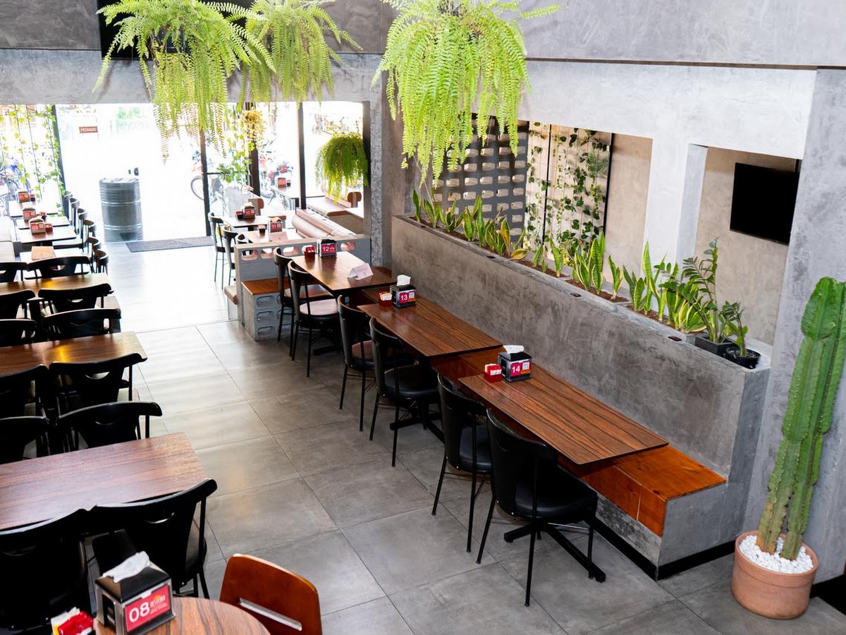 Desterro Bar e Hamburgueria | Hambúrguer em Florianópolis — foto 1