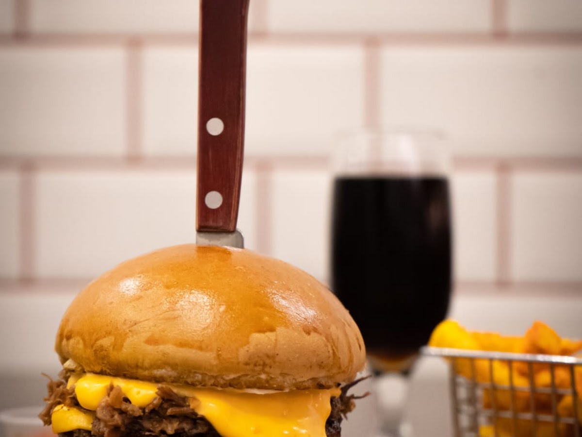 Desterro Bar e Hamburgueria | Hambúrguer em Florianópolis — foto 3