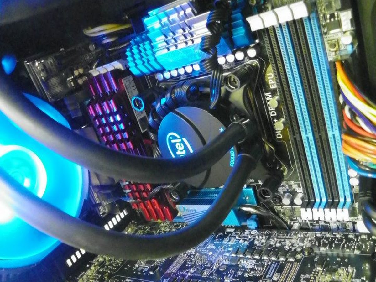 Foto da DGTEC FLORIPA - SUPORTE TI - Assistência Técnica de Informática