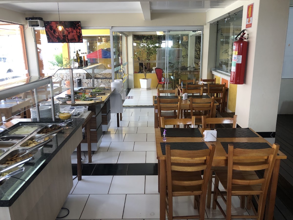Di Minas Restaurante em Florianópolis — foto 1