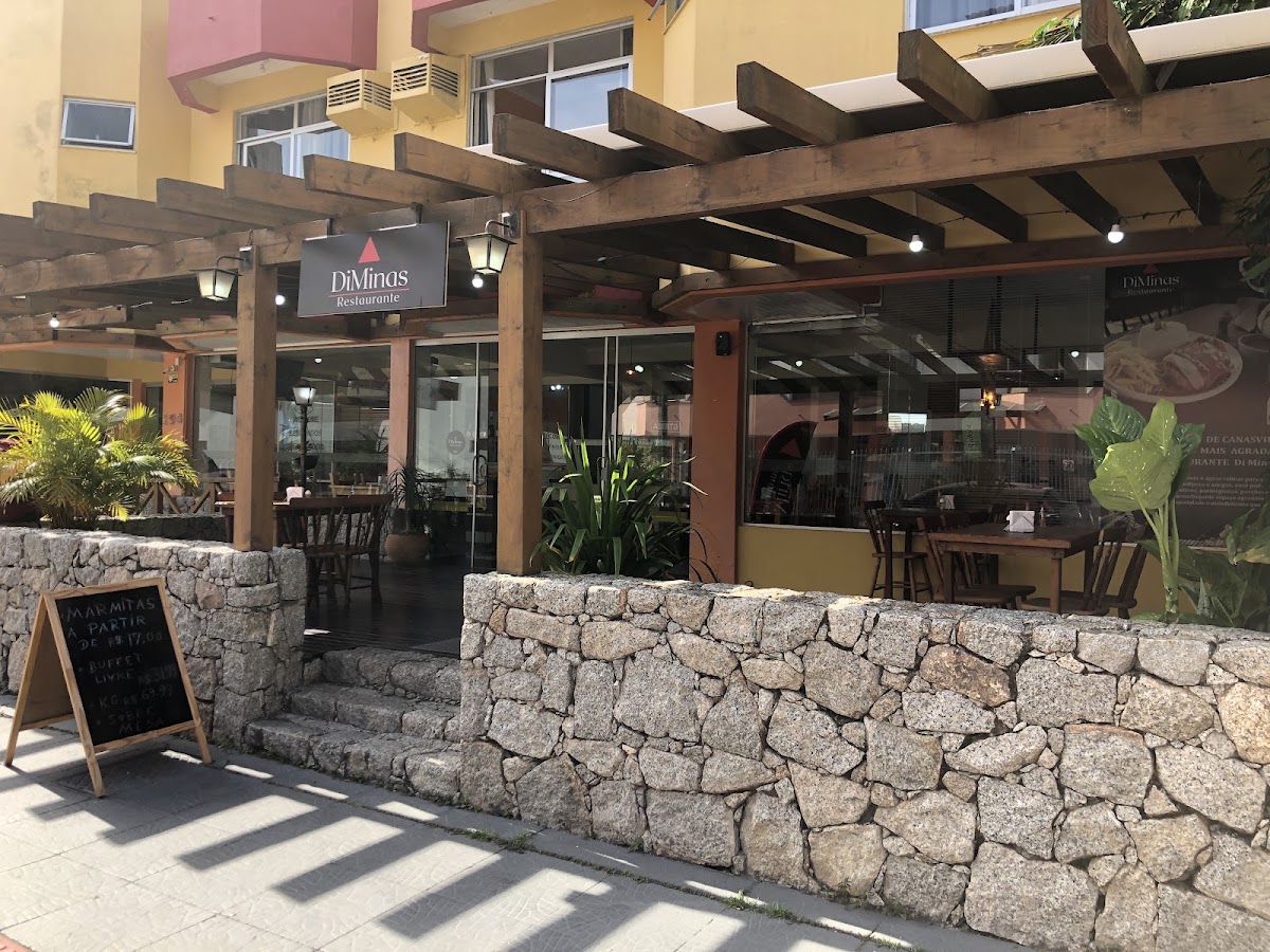 Di Minas Restaurante em Florianópolis — foto 3