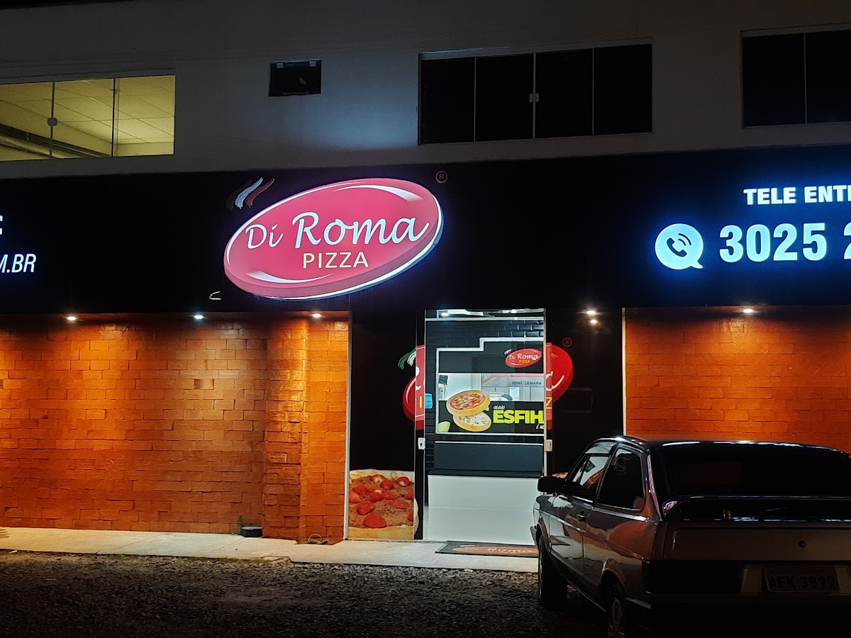 Di Roma Pizza - Campeche em Florianópolis — foto 2