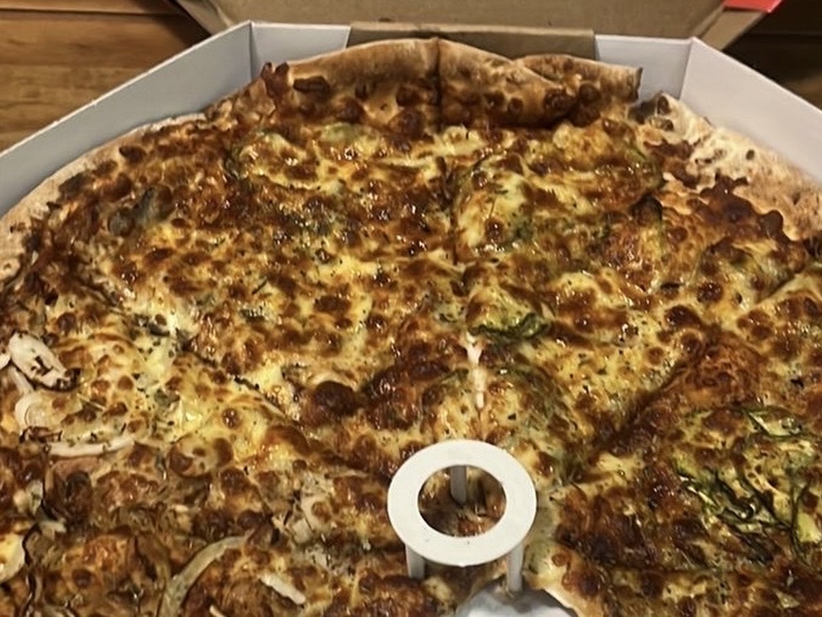 Di Roma Pizza - Campeche em Florianópolis — foto 3