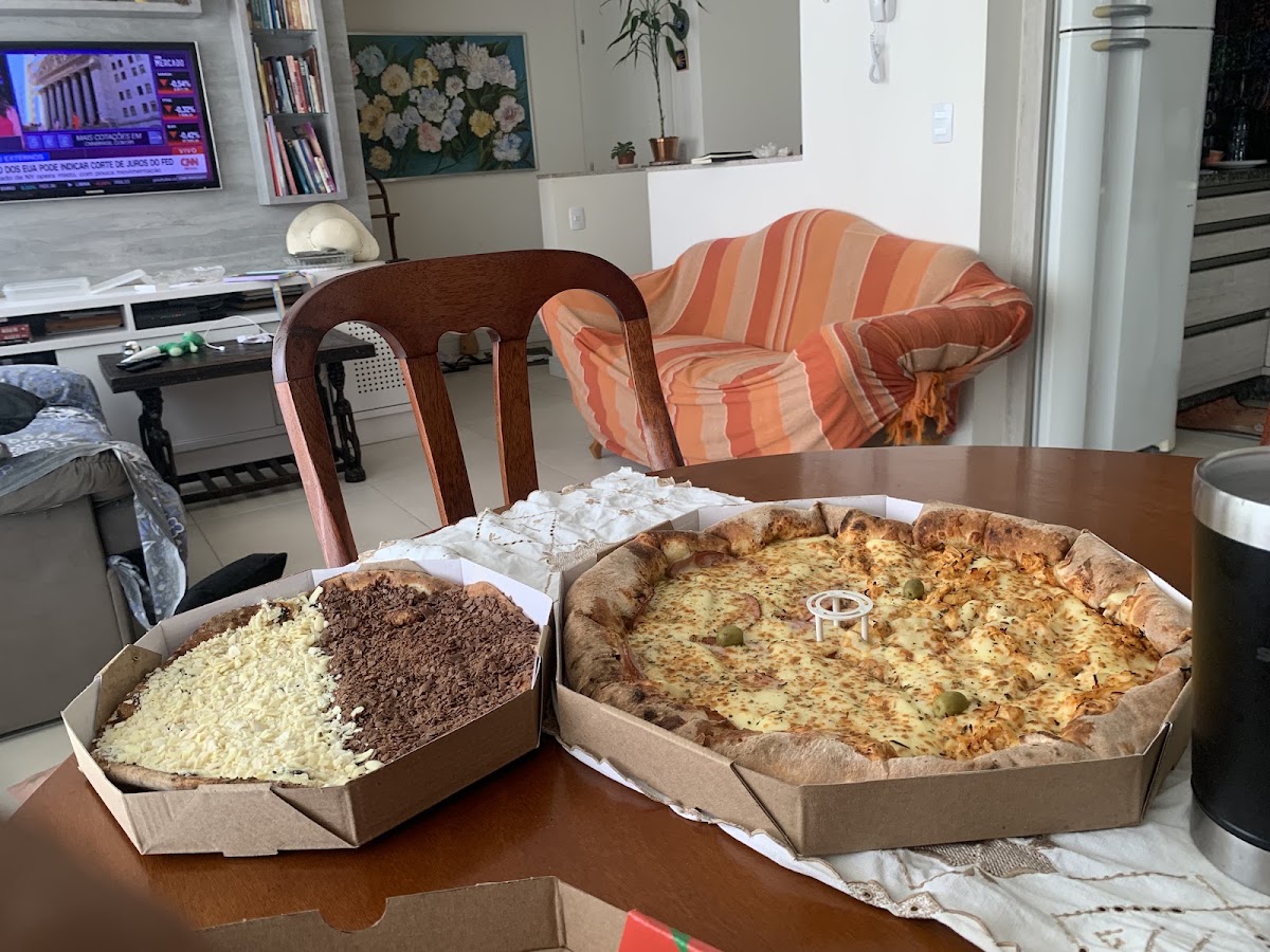Di Roma Pizza - Campeche em Florianópolis — foto 4