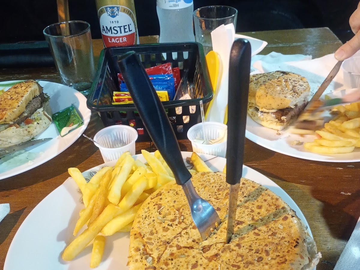 Dicão Lanches Canasvieiras em Florianópolis — foto 4