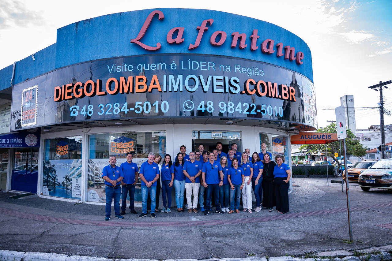 Diego Lomba Imoveis em Florianópolis — foto 1