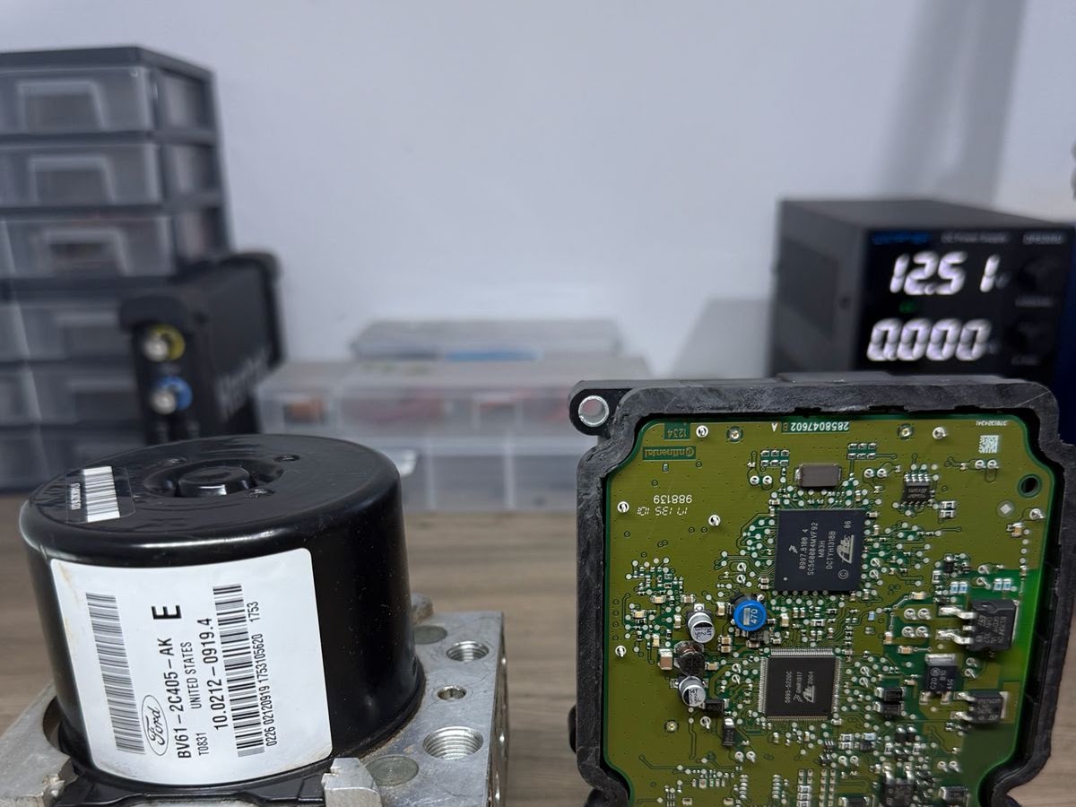 Dieseltech Módulos & Eletrônica. em Florianópolis — foto 1
