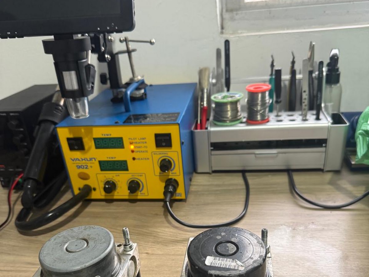 Dieseltech Módulos & Eletrônica. em Florianópolis — foto 2