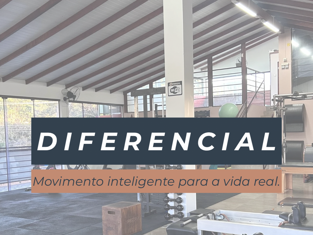 Foto da Diferencial Pilates e Personal Trainer