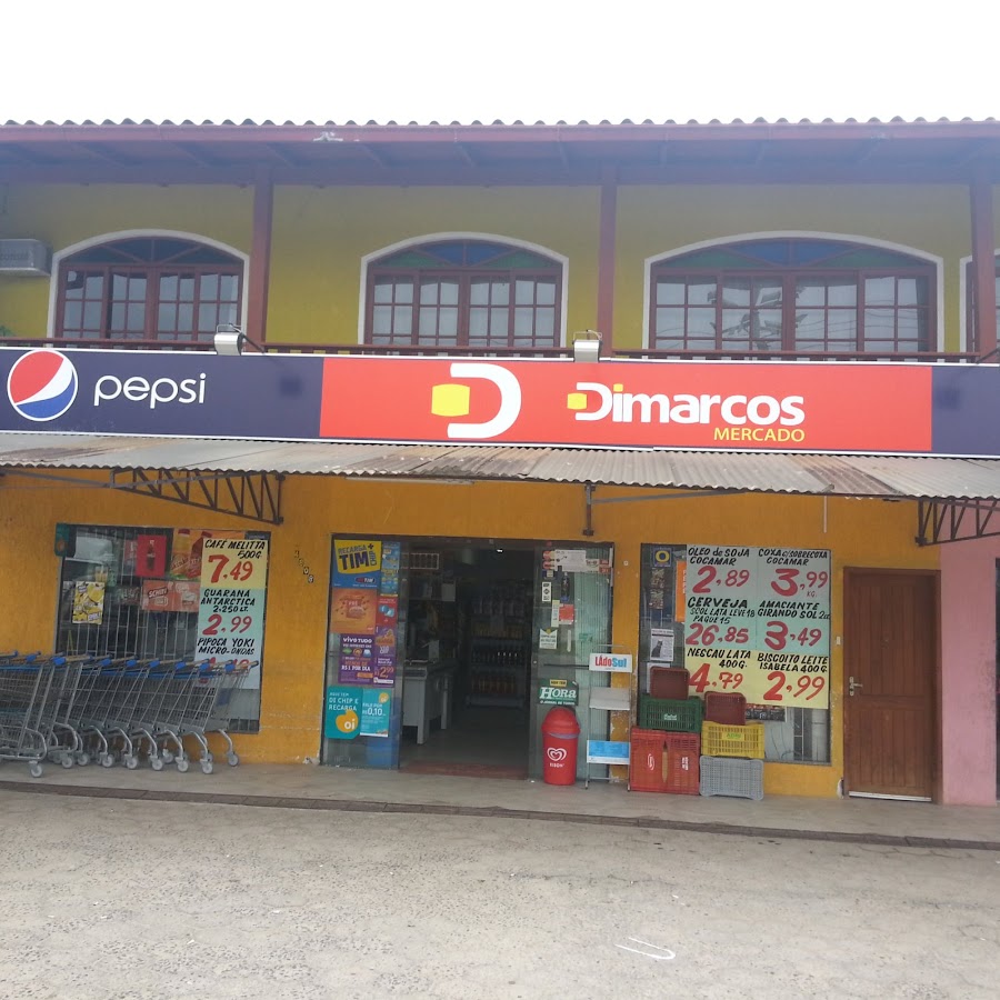 Foto da Dimarcos Supermercado 02