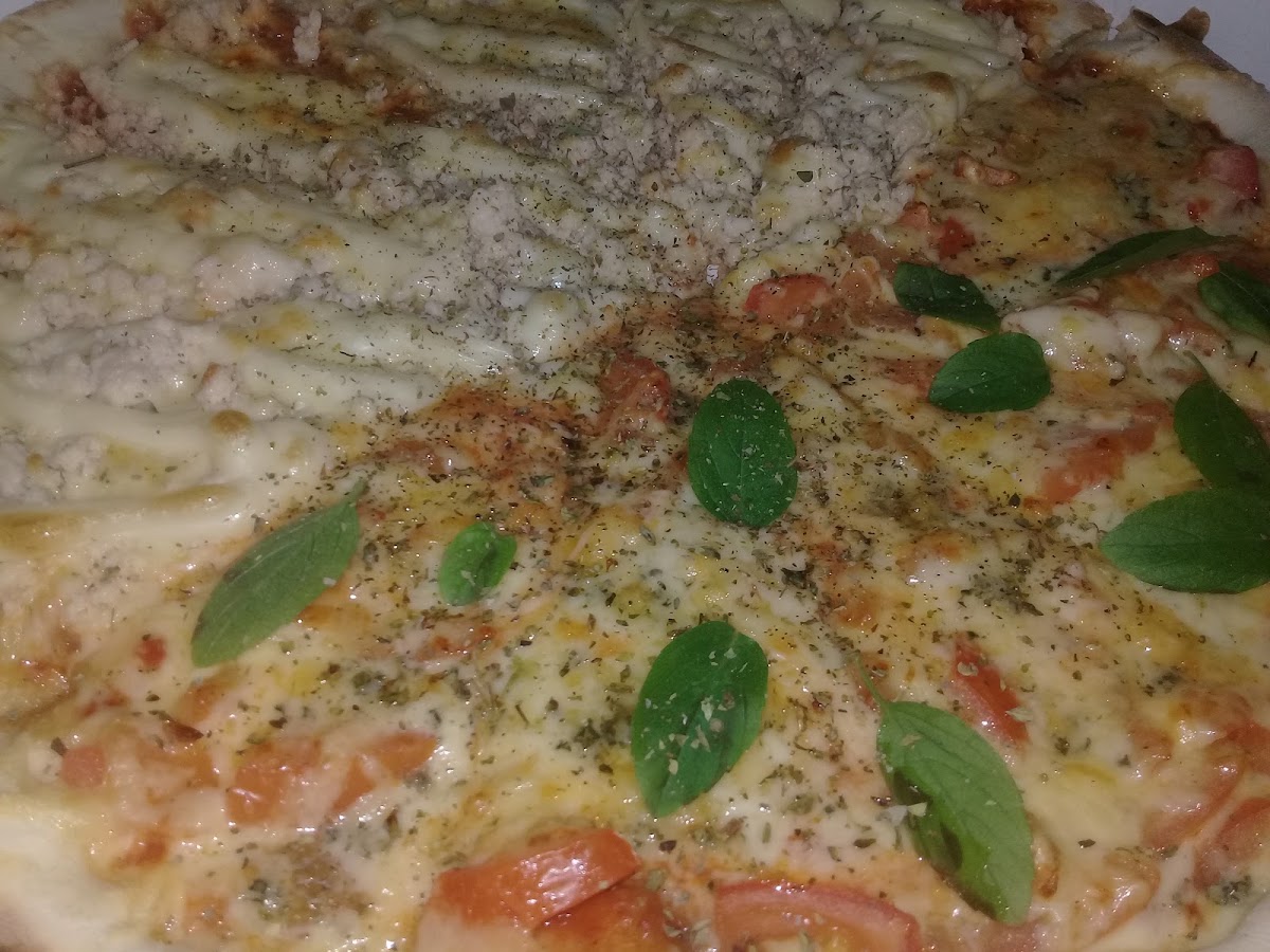 Foto da Dindos Pizza