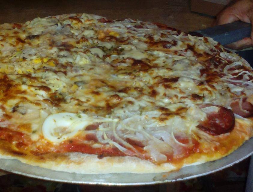 Dindos Pizza em Florianópolis — foto 1