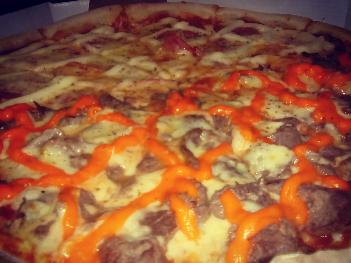 Dindos Pizza em Florianópolis — foto 3