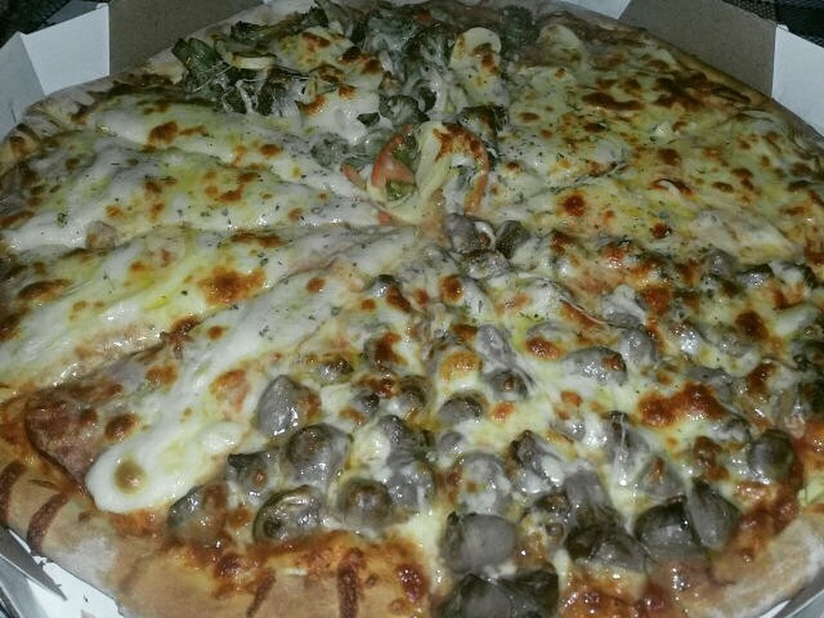 Dindos Pizza em Florianópolis — foto 4