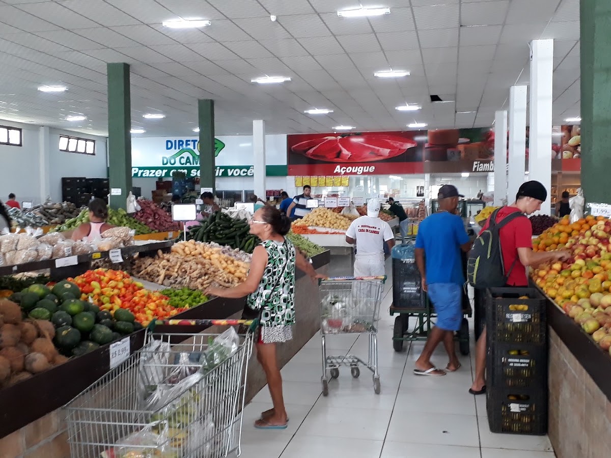 Foto da Direto do Campo | Rio Vermelho