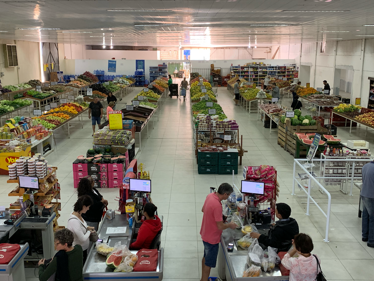Direto do Campo Saco dos Limões - Horti Frut em Florianópolis — foto 2