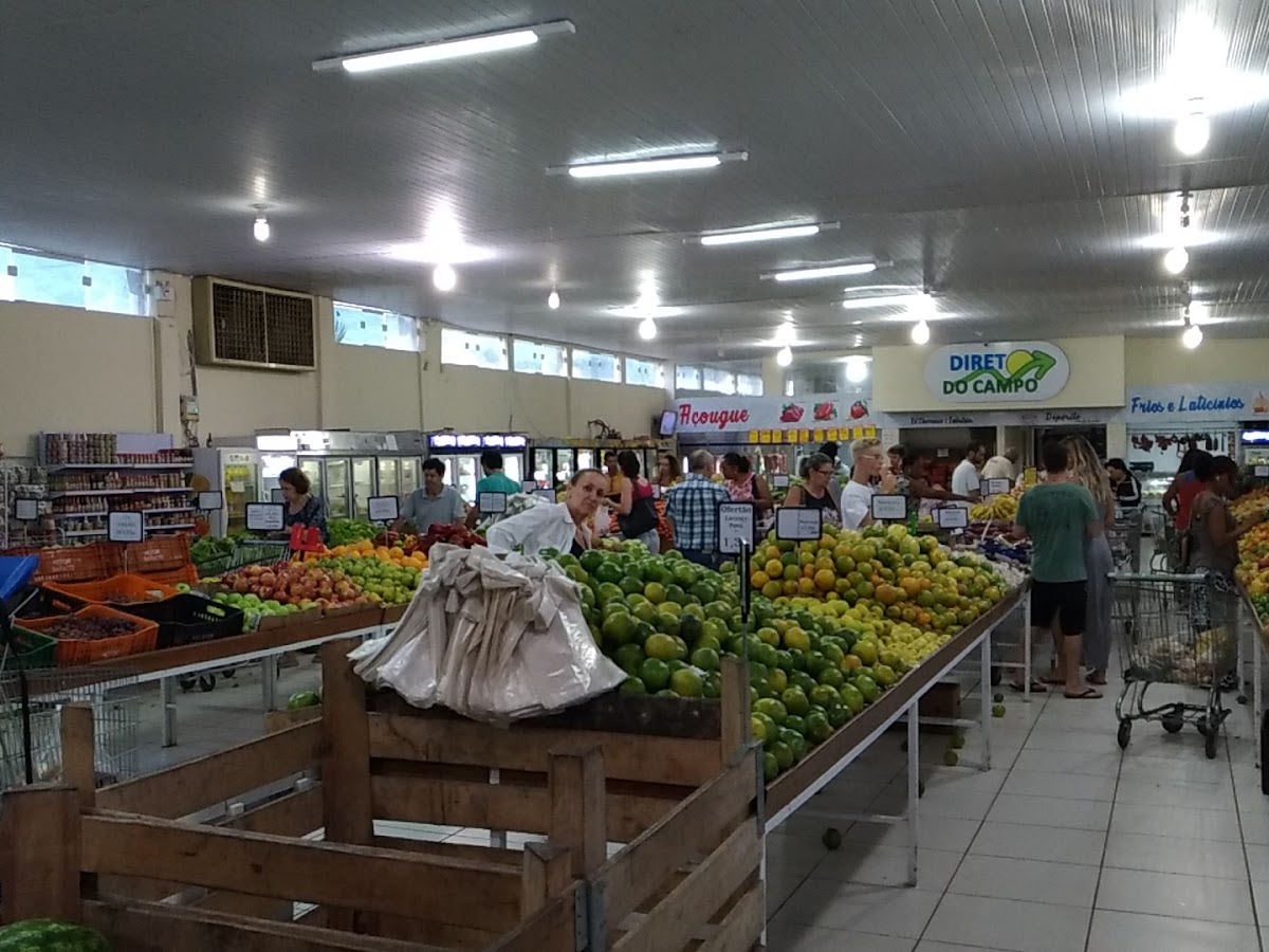 Foto da Direto do Campo - Sacolão