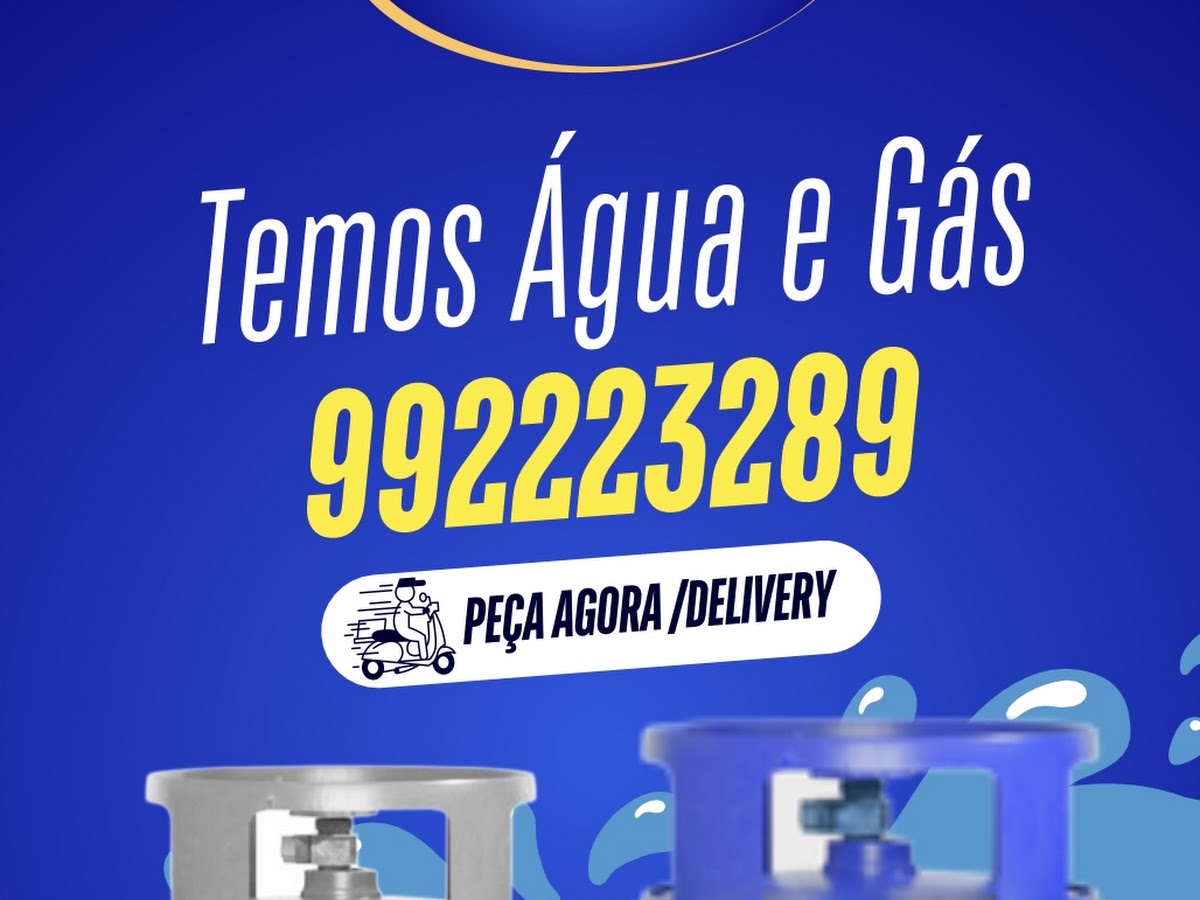 Foto da Disk Carvoeira Água e Gás